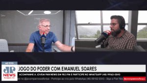 Gean conta com “lembrança positiva” do eleitorado de Florianópolis na disputa por vaga na Alesc