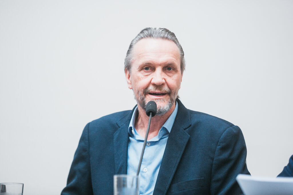 pedro uczai morro dos cavalos foto bruno collaço