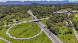 SC terá acréscimo de 1,2 milhão de veículos em rodovias estaduais durante o feriado da Consciência Negra