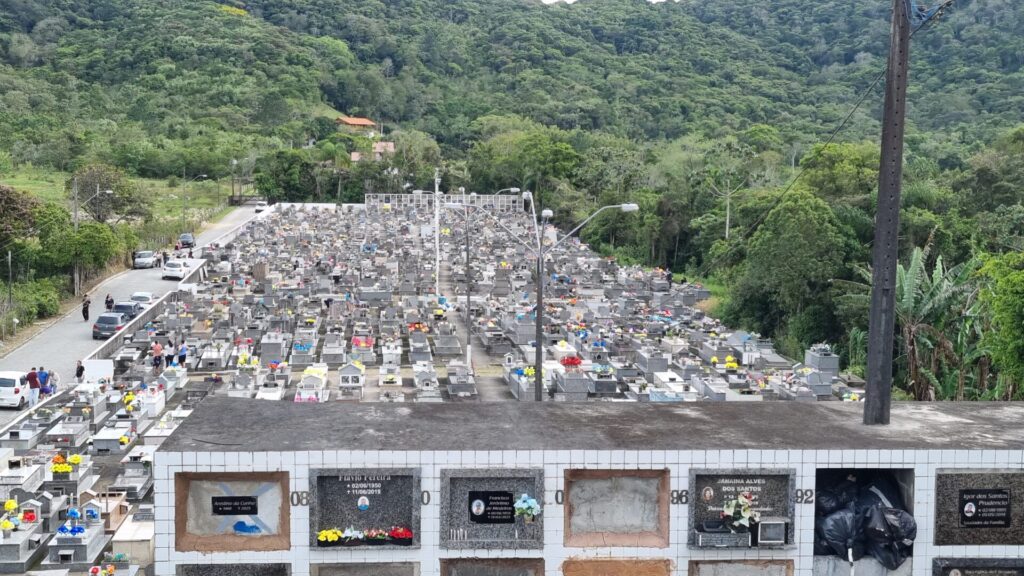 serviço funerário cemitério são josé