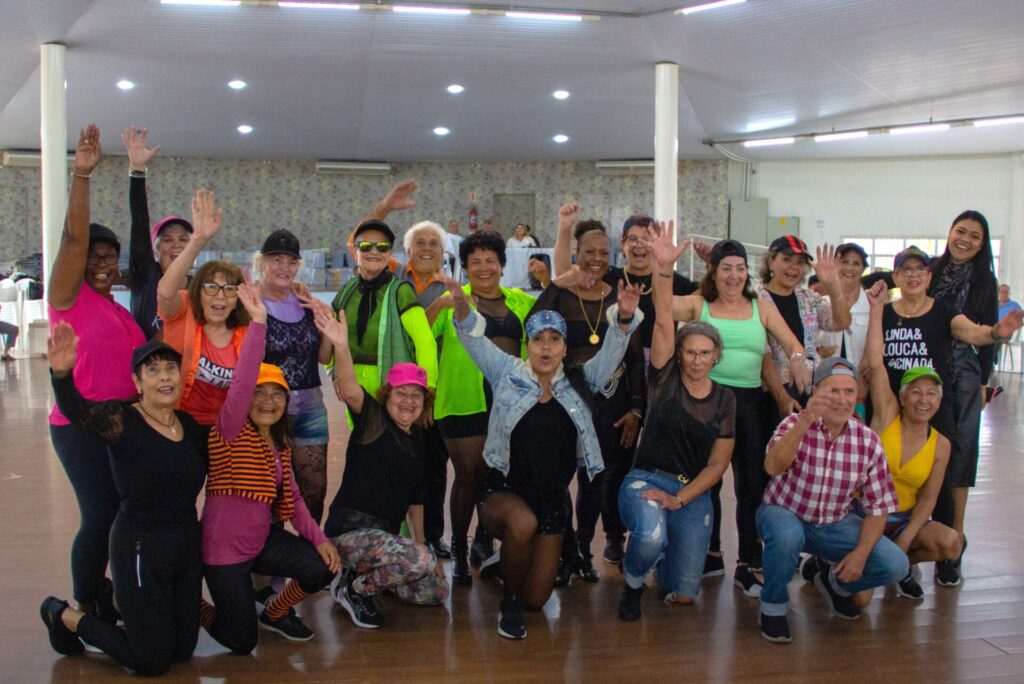 show de talentos cati são josé