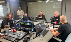 Waguinho revela no Debate da Pan busca por regular ansiedade do grupo e manter foco do Figueira no título