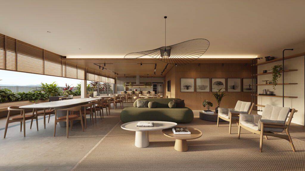 Arkki marca investimento da cena no boom do wellness imobiliário em Florianópolis