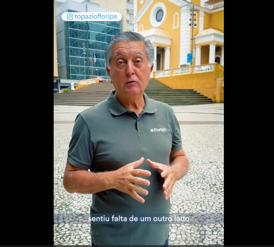 topázio florianópolis moradores de rua