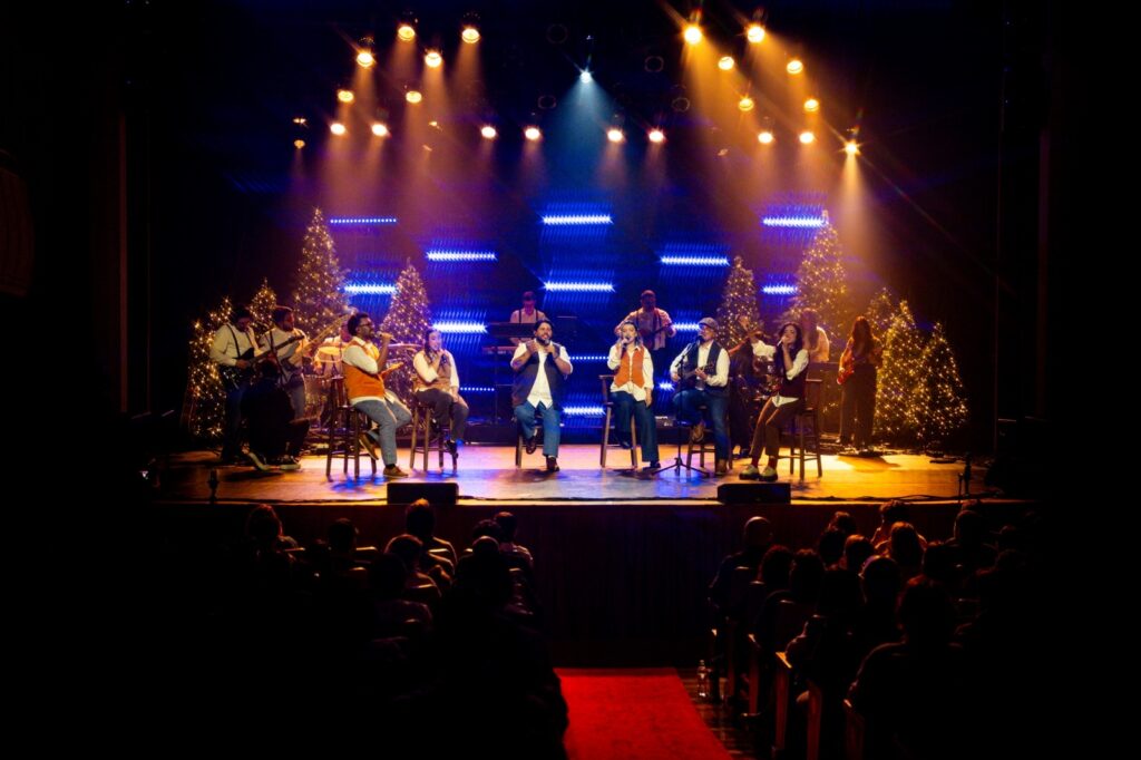 Florianópolis recebe única apresentação da Cantata de Natal da Fhop Music