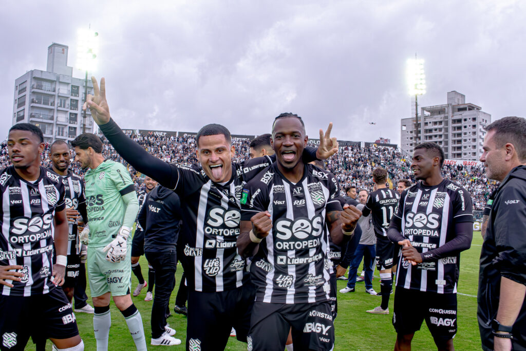 Figueirense Recuperação Judicial