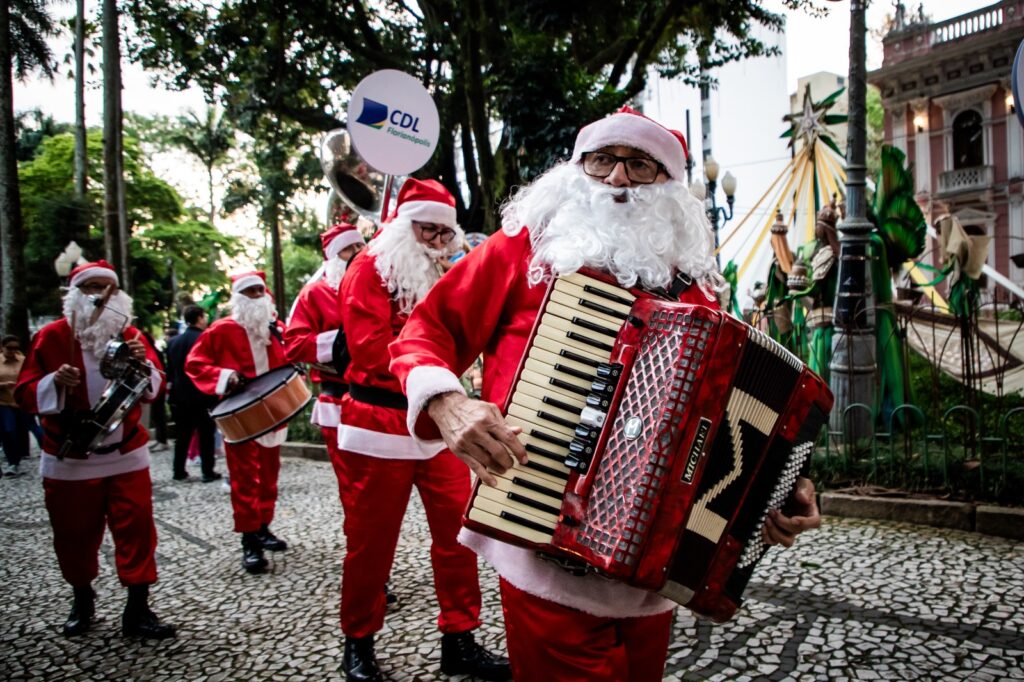 bandinha de natal