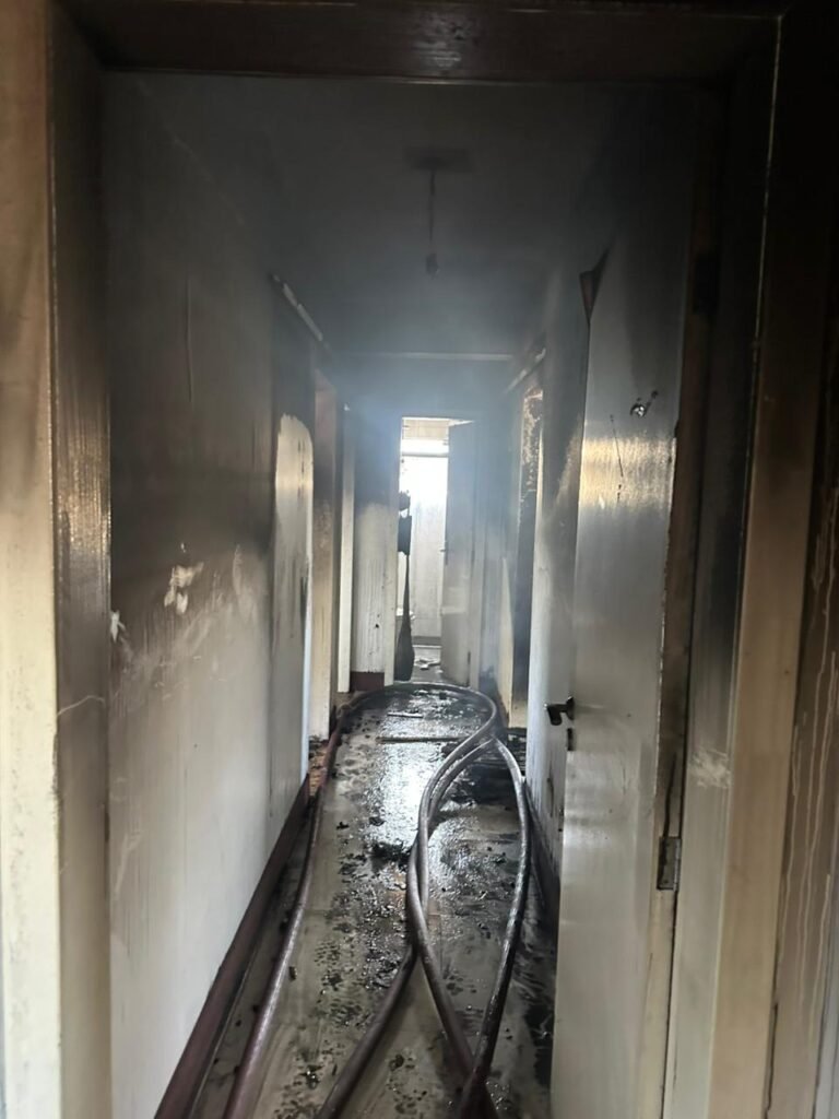 Incêndio São José