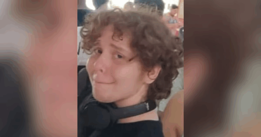 adolescente desaparece em itajaí