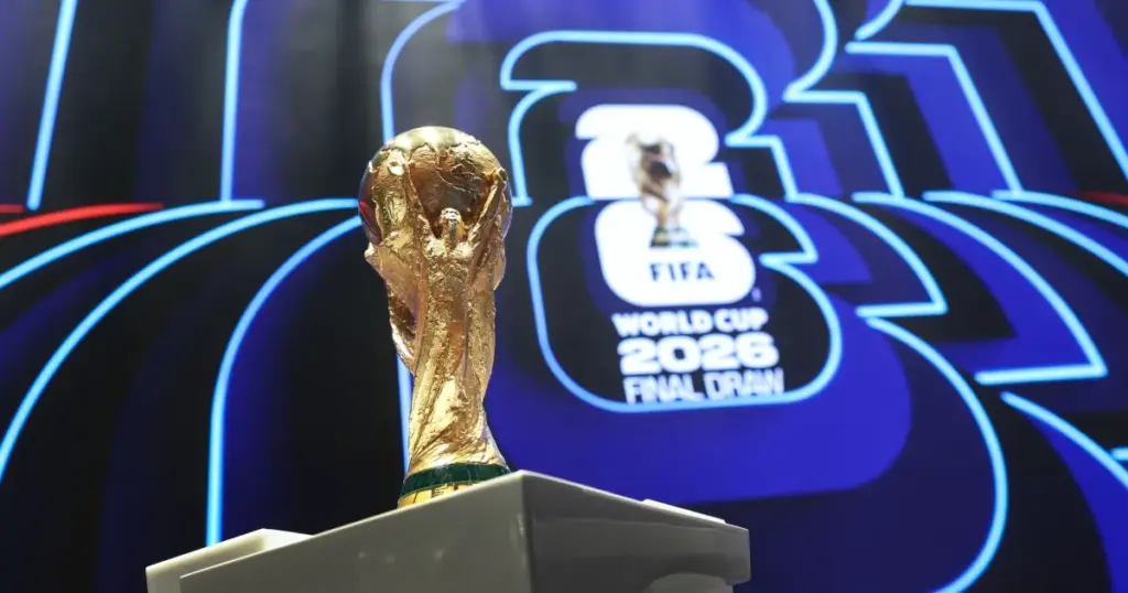 Ao vivo: Sorteio dos grupos da Copa do Mundo da Fifa