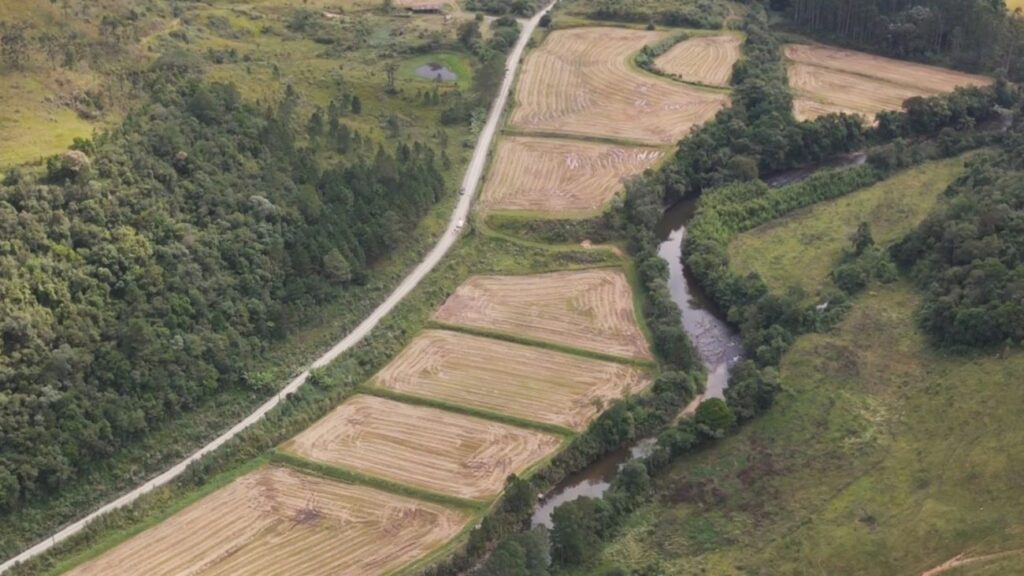 barragem vale do itajaí