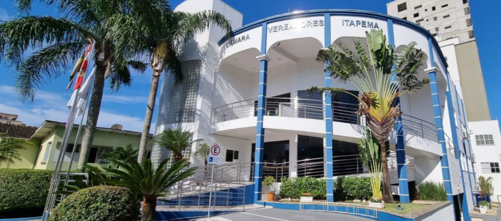 câmara de vereadores prefeitura itapema