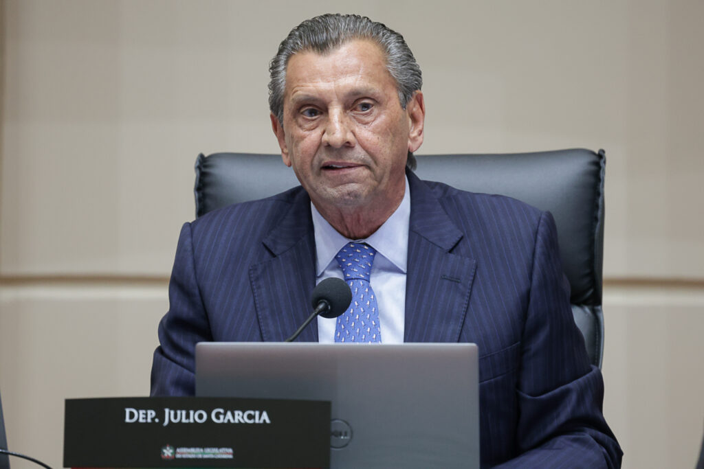 deputado alesc julio garcia