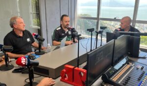 Rafael Franzoni diz no Debate da Pan que Figueirense ganha fôlego institucional para projetar novos passos