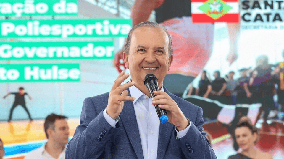 jorginho mello santa catarina