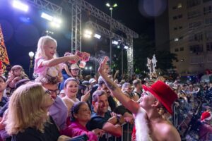Tradicional bairro de Balneário Camboriú receberá parada natalina neste domingo 