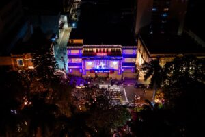 Florianópolis terá Papai Noel surdo para atender crianças em Libras 