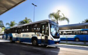Ônibus gratuito para mulheres vítimas de violência doméstica em Florianópolis: saiba como funciona