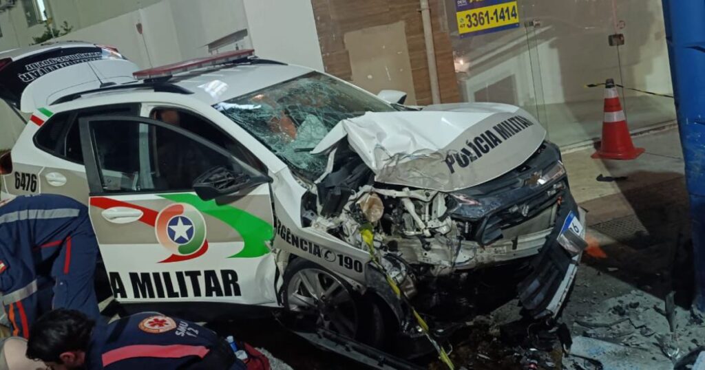 policia militar santa catarina