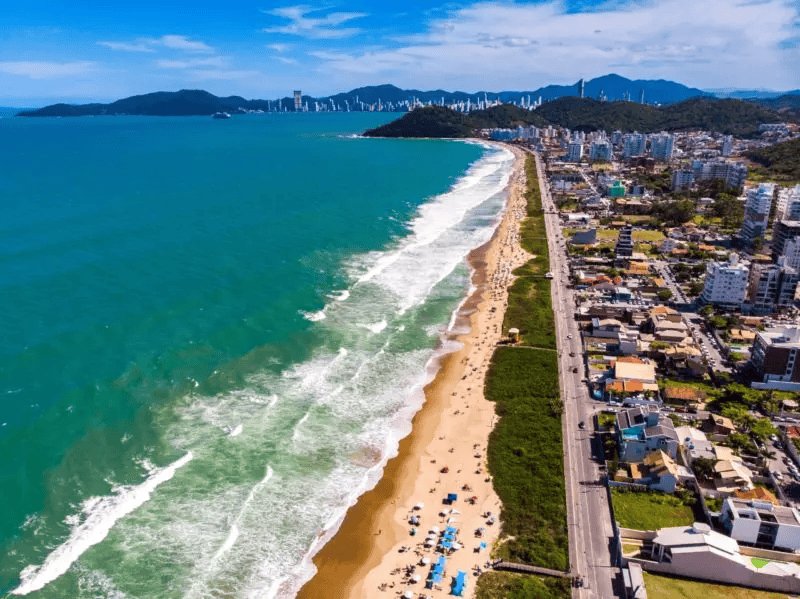 praia brava itajaí
