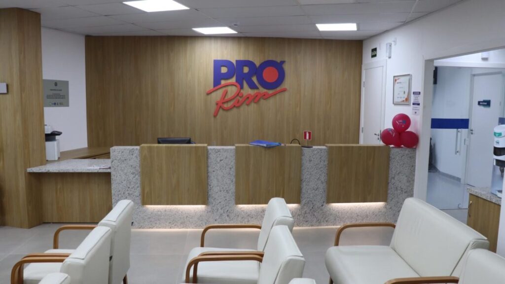 Imagem atual: Pró-Rim inaugura Centro de Terapia Renal em Palhoça na próxima segunda-feira