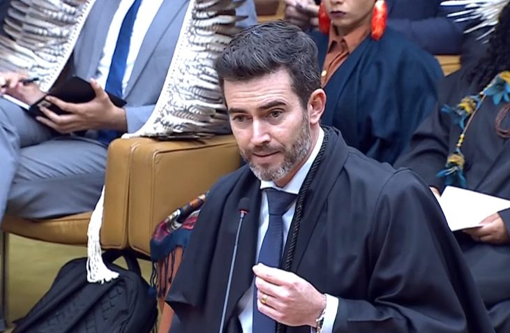 procurador santa catarina stf marco temporal