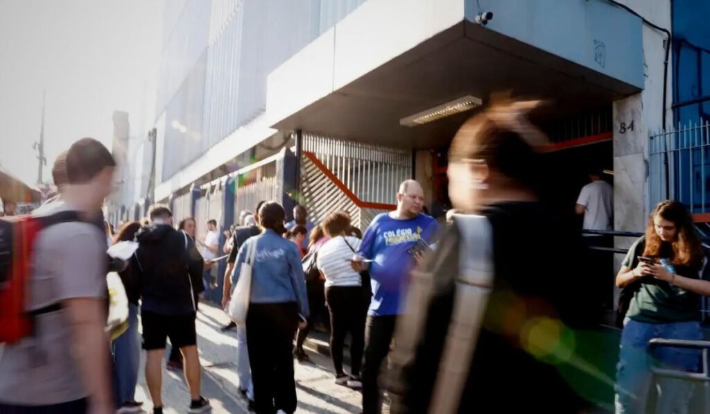 provas do CNU 2 acontecem no dia 7 de dezembro