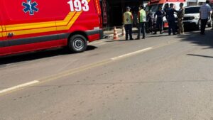 Trabalhador morre após cair de prédio enquanto limpava janelas em Santa Catarina