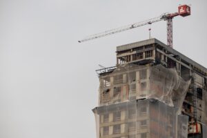 Construção civil cresce 83% em cinco anos em Santa Catarina; setor impulsiona abertura de empresas 