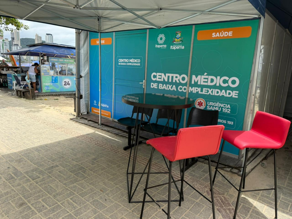 saúde móvel itapema