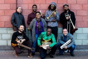 The Skatalites, banda jamaicana, faz show exclusivo em Florianópolis neste fim de semana