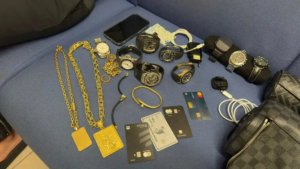 VÍDEO: PF apreende 600kg de cocaína dentro bunker em Blumenau 