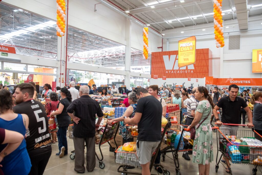 varejo santa catarina