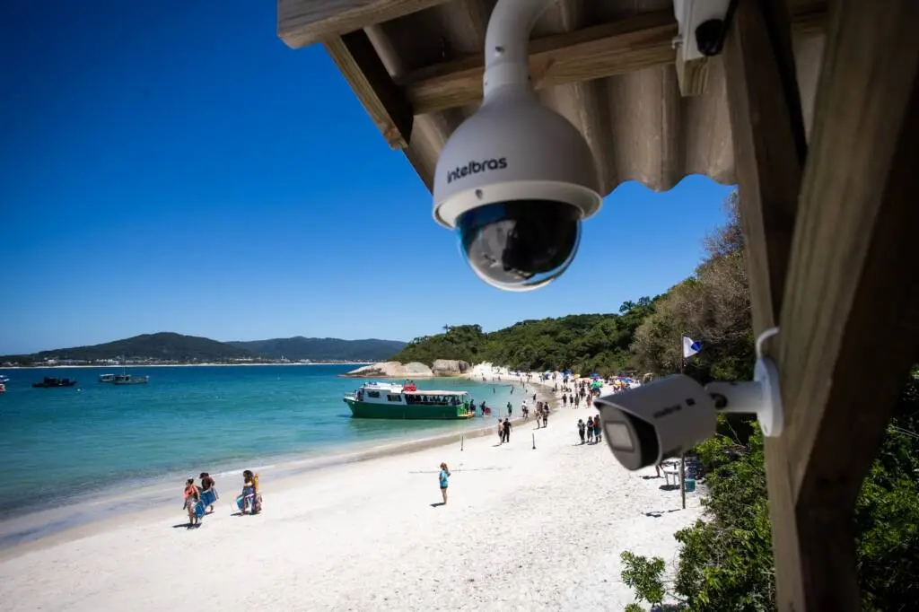 videomonitoramento ilha do campeche florianópolis