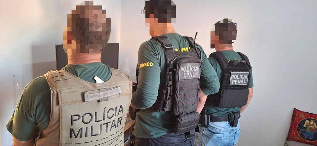 operação de crimes sexuais contra crianças