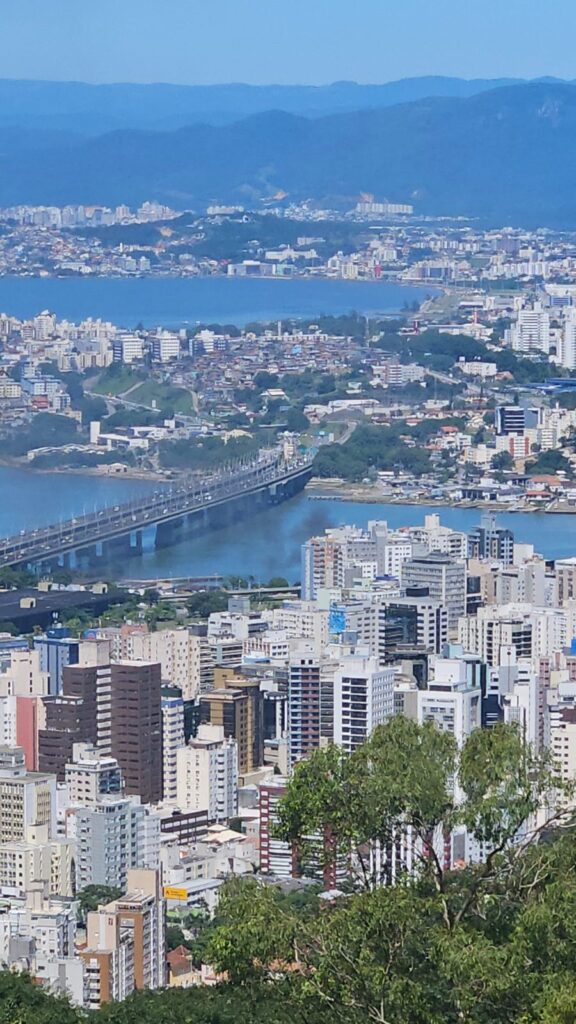 incêndio Florianópolis
