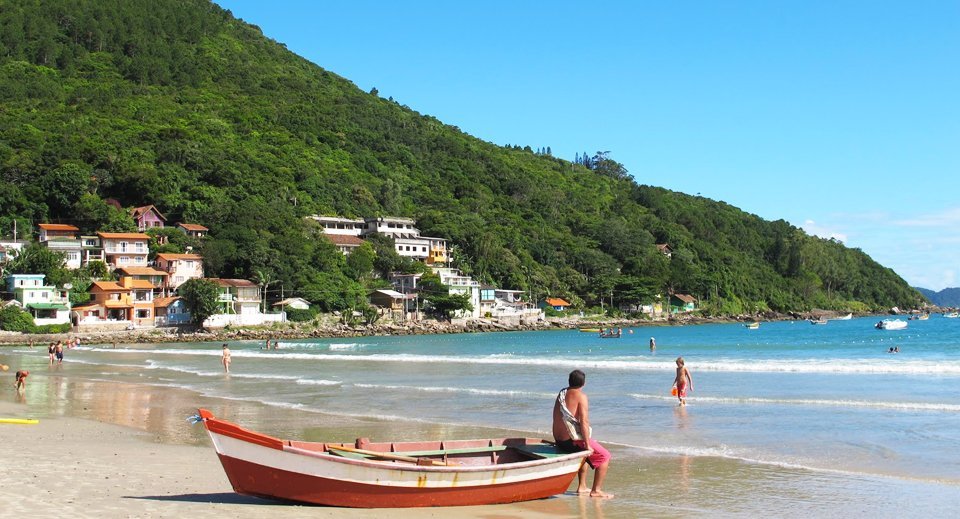 praias para conhecer em florianópolis