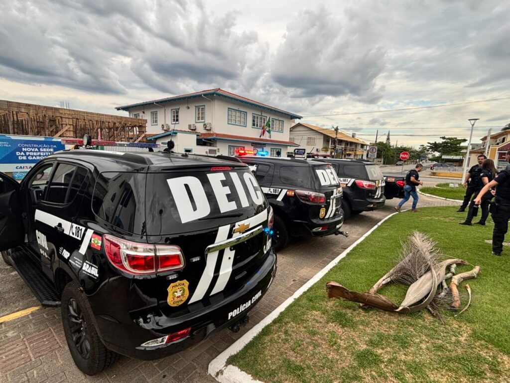 prefeito de garopaba é preso