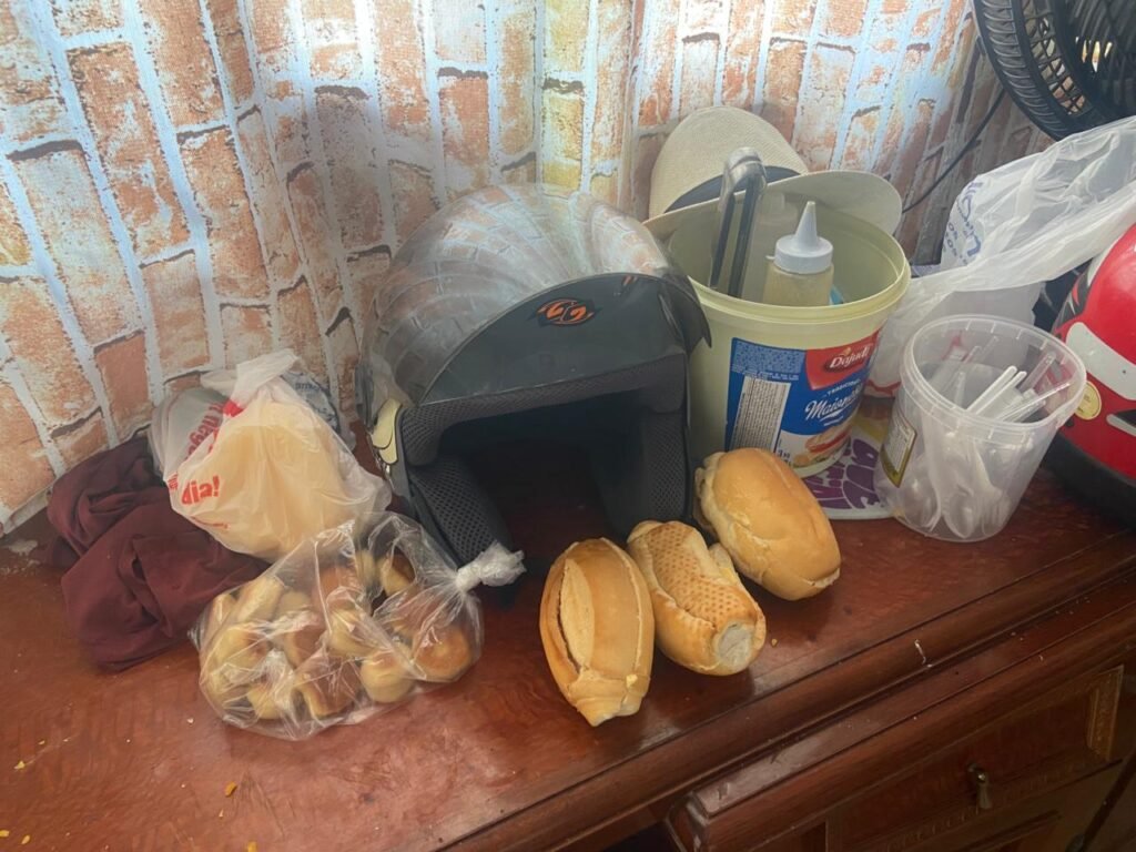 VÍDEOS: 4 cozinhas clandestinas em condições insalubres são interditadas em Florianópolis