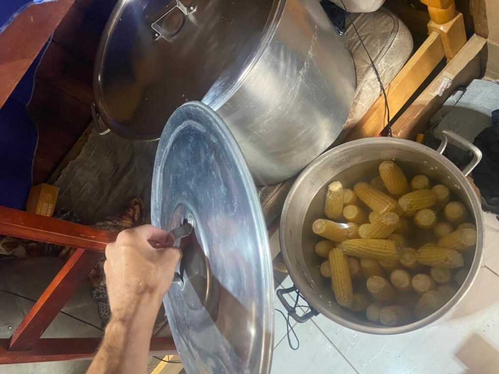 VÍDEOS: 4 cozinhas clandestinas em condições insalubres são interditadas em Florianópolis