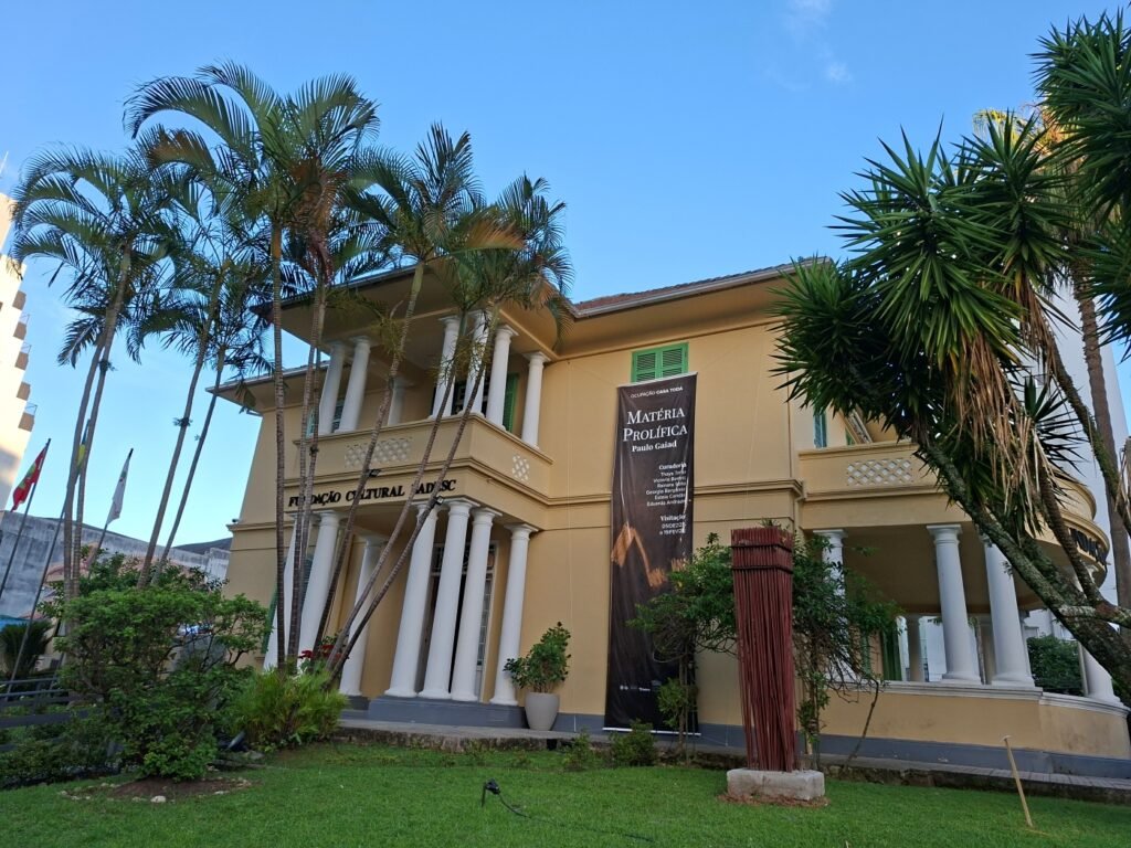 5 dias, 5 exposições: confira o roteiro cultural gratuito para a primeira semana de fevereiro em Florianópolis