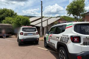 Homem mata esposa e filha a facadas no Oeste de Santa Catarina