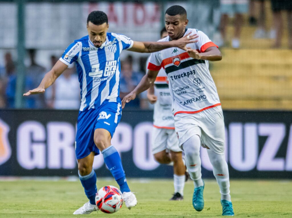 avaí camboriú catarinense 2026