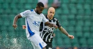 Avaí vence o Figueirense por 2×0 no Scarpelli mesmo com expulsão polêmica no 1º tempo