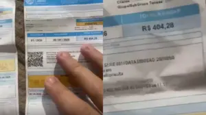 “Não é golpe”, avisa Celesc sobre cobranças de faturas duplicadas na conta de luz