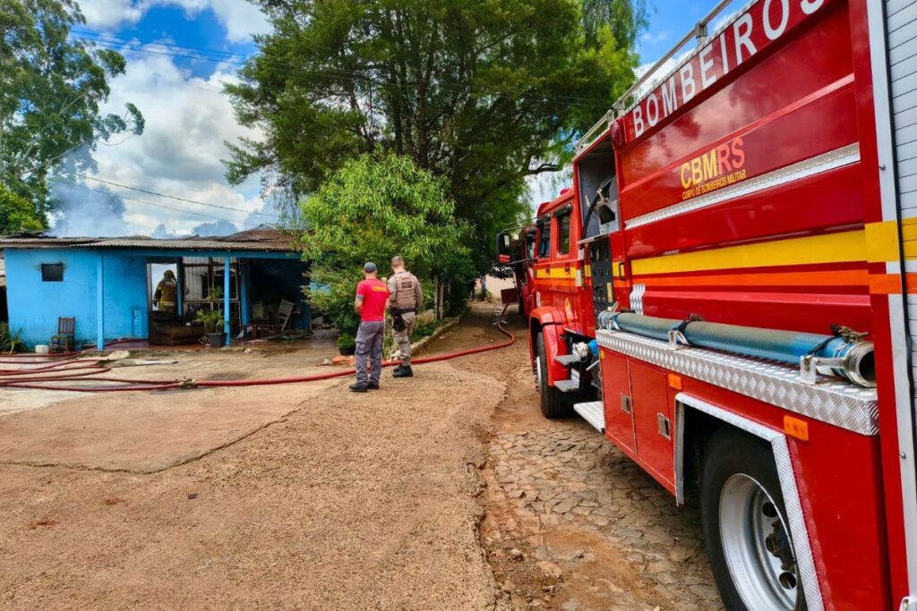 chapecó criança morta nonoai
