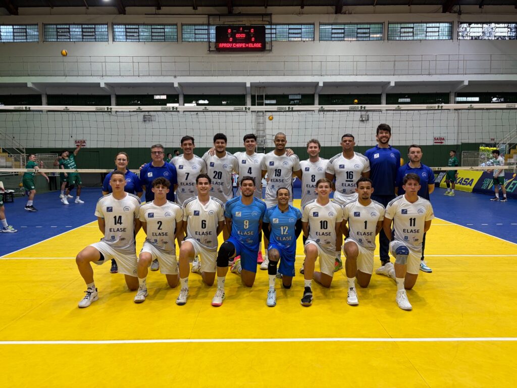 Imagem atual: Elase estreia em casa pela Superliga B de vôlei nesta quinta, às 20h30, contra o Fluminense