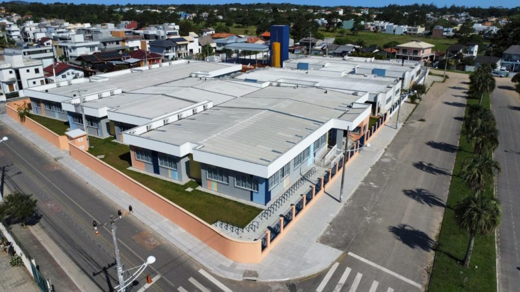 escola florianópolis