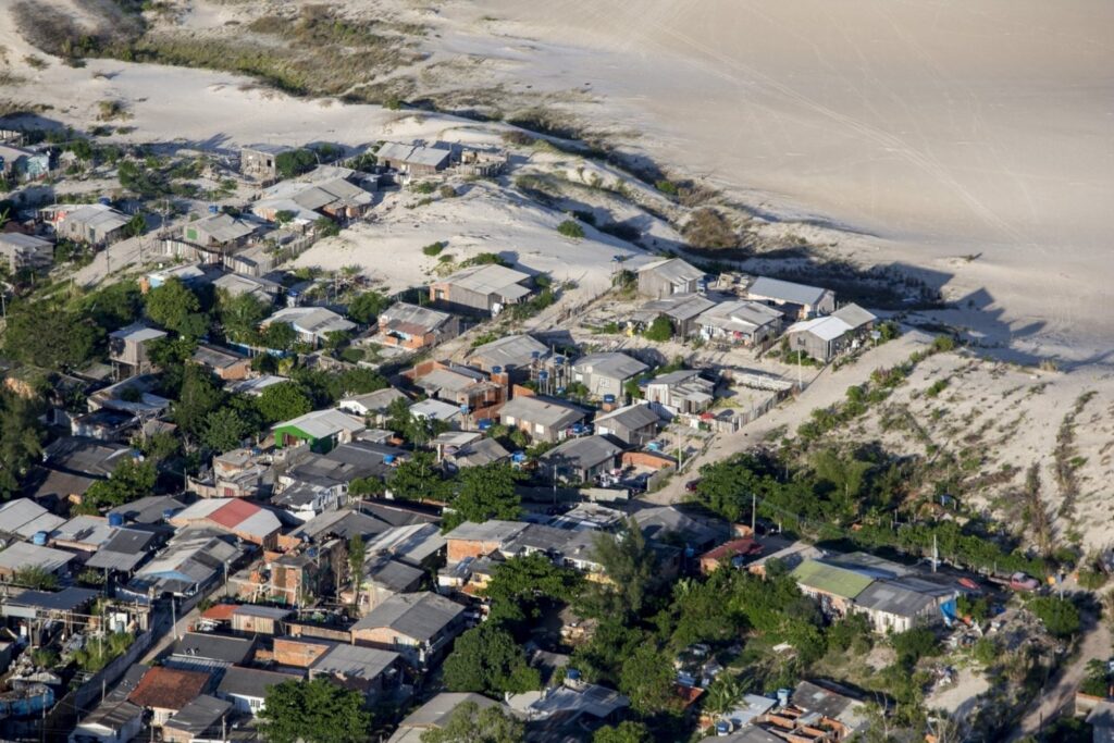 favela do siri florianópolis