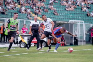 Figueirense faz 1×0 no Marcílio Dias e mantém 100% e liderança no Catarinense